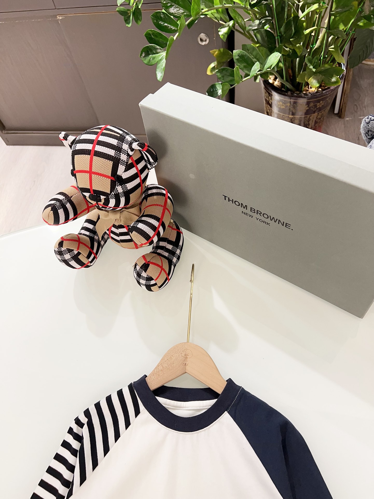 Thom Browne Kids